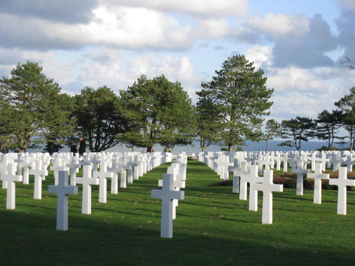 Suite Junior Omaha Beach 滨海圣洛朗 外观 照片
